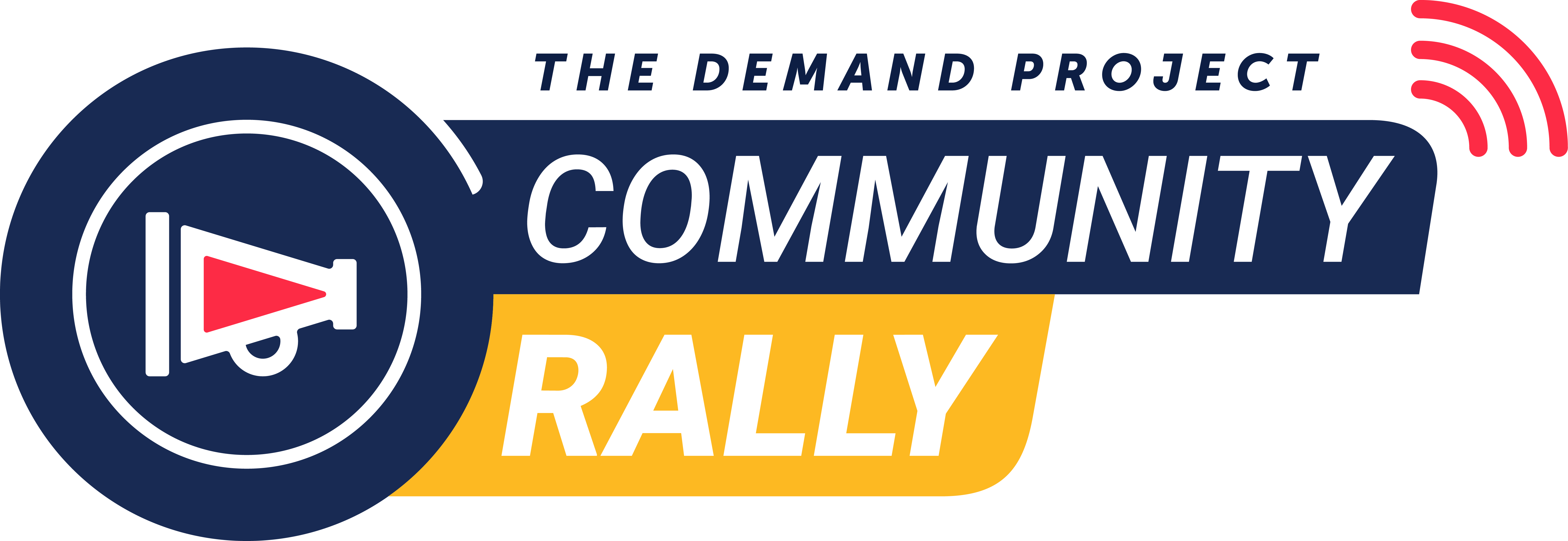 Community Rally - The Demand Project